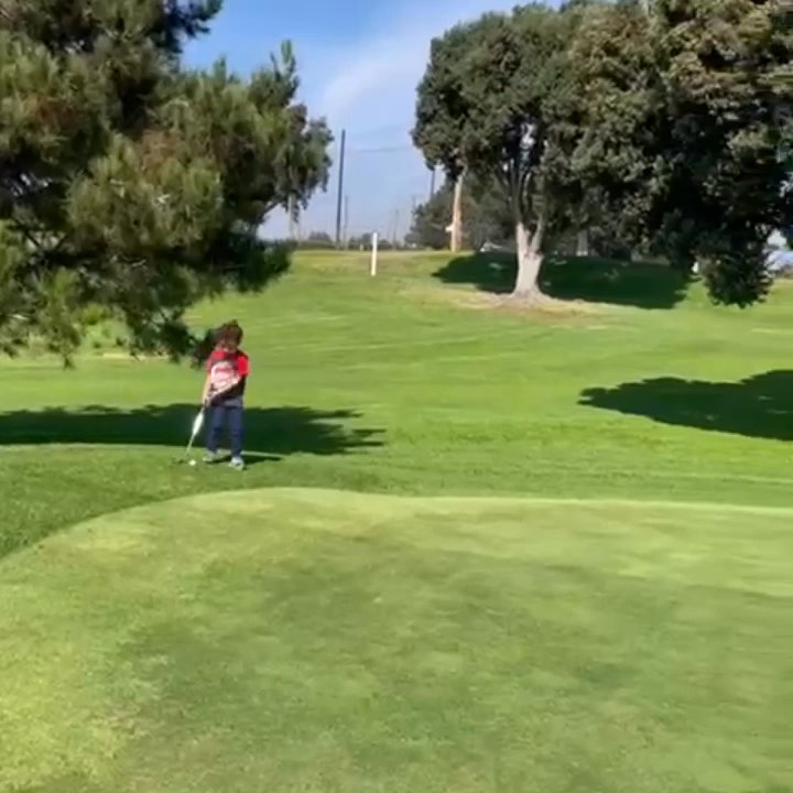 Sea-Aire Golf Course - FRANKIES PUTT!! - Golf Near Me - Torrance, California