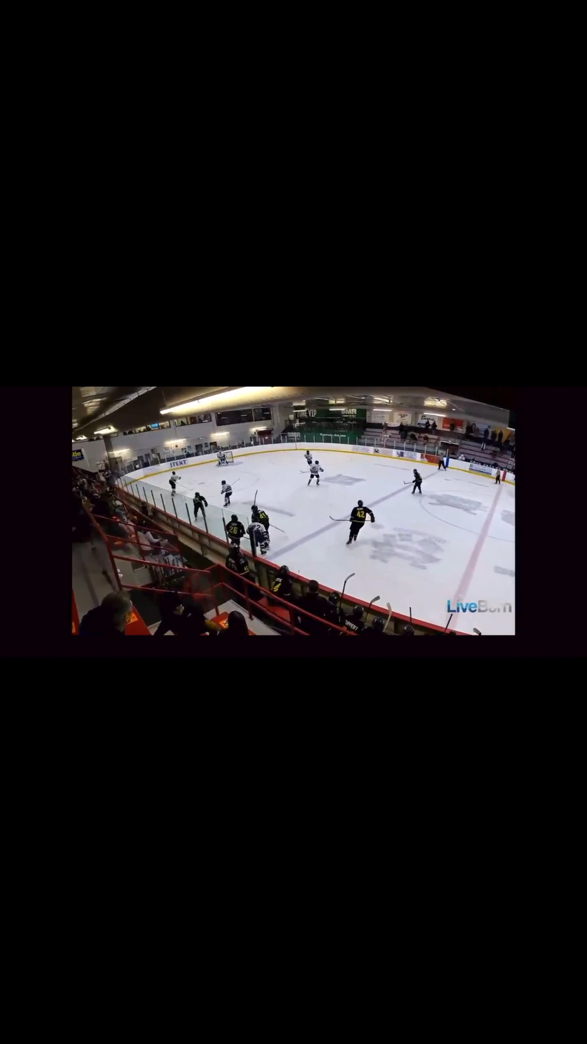 Mathis Ducamp's Dazzling Highlights | Cégep Drummondville Voltigeurs