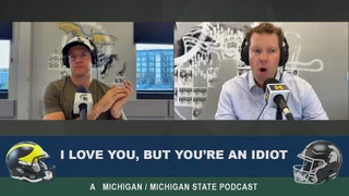 Video thumbnail for video titled Rivalry Week: Are The Spartans Poised To Topple Michigan?