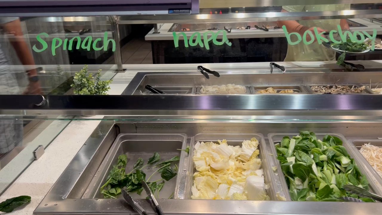 Dada Shabu Shabu Buffet - Korean Near Me - Irvine, California