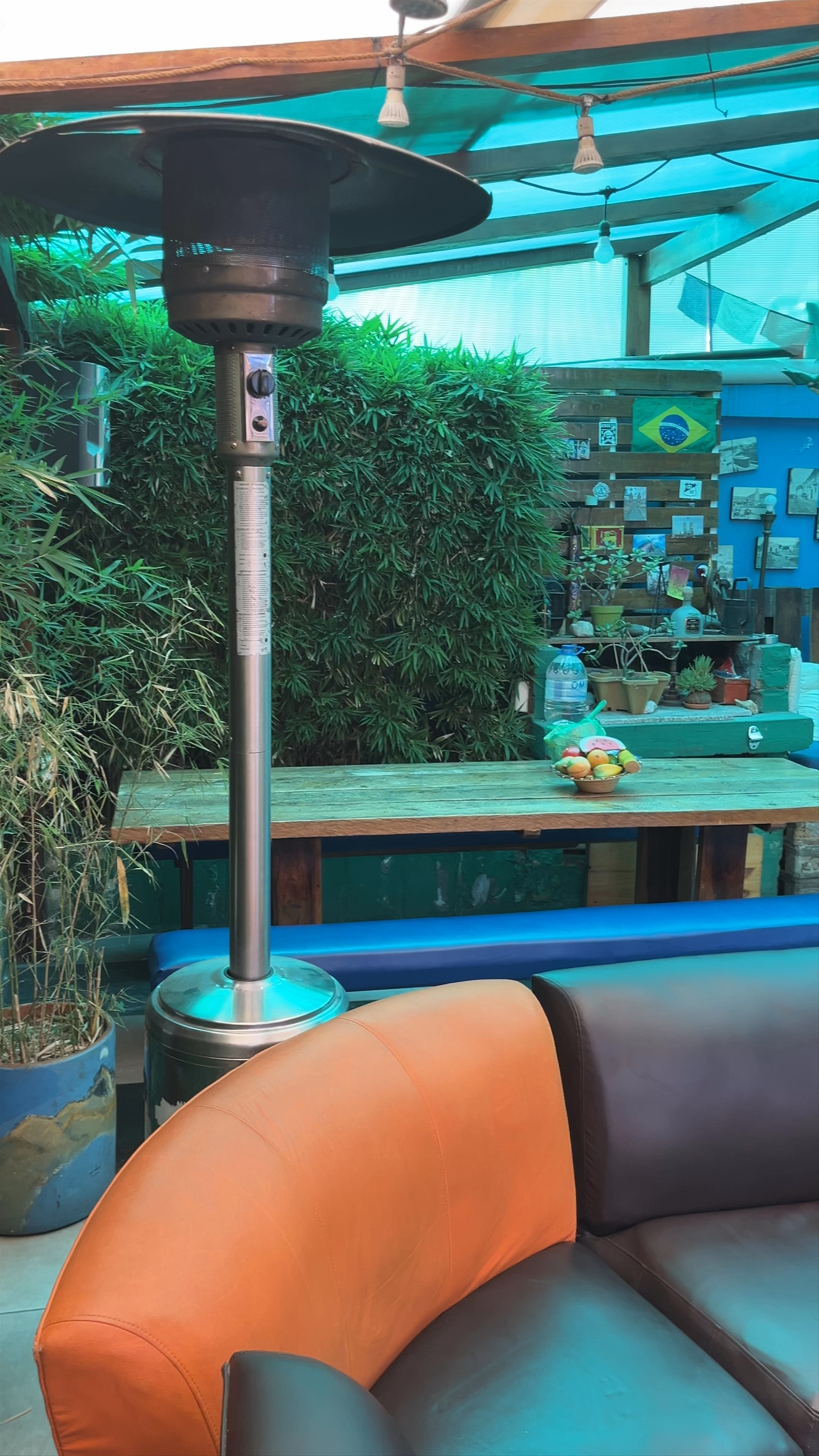 Blue House: Cozy Creative Hub in Quito, Ecuador