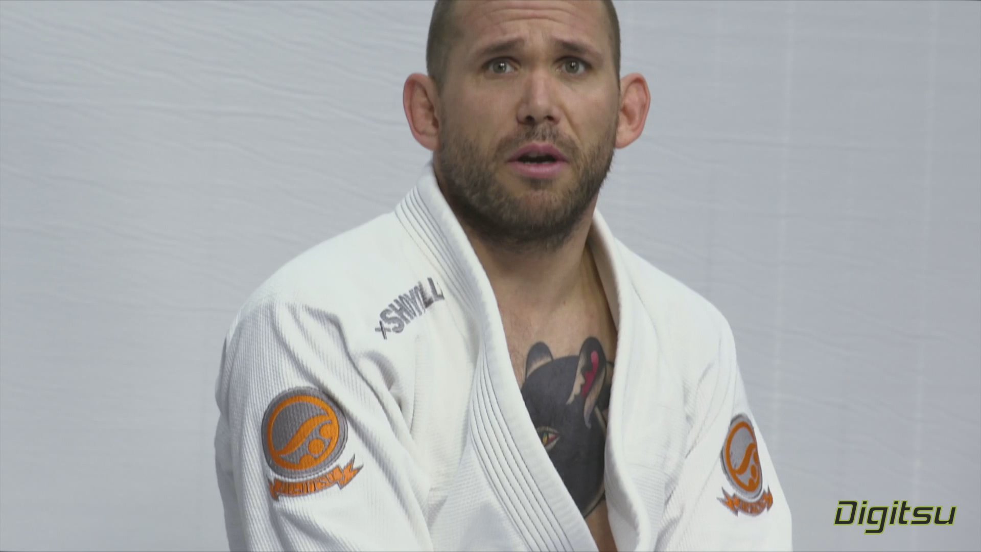 Jedi Mind Trick | Foot Lock Leg Drag
