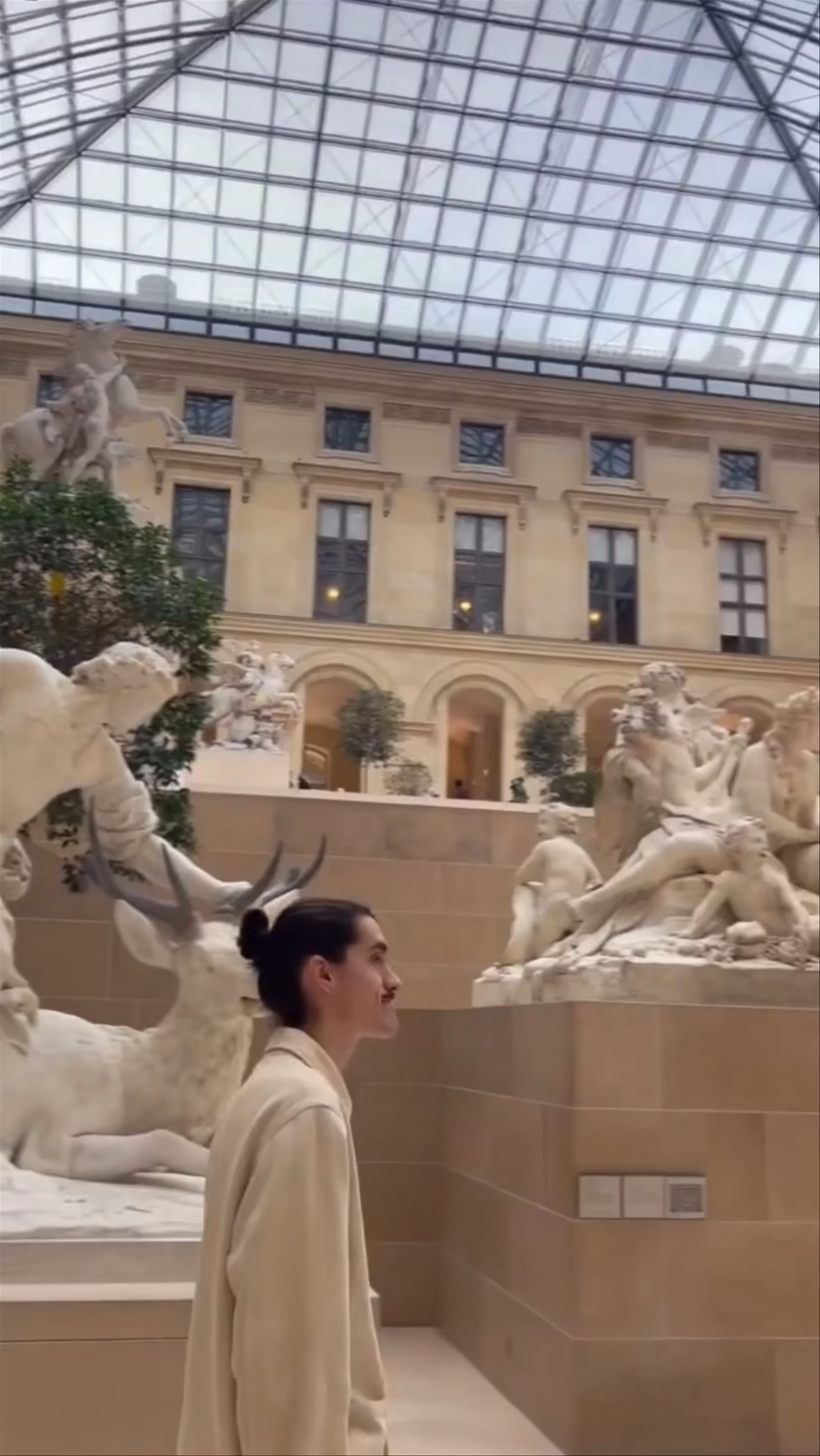 Louvre Museum, Paris, France