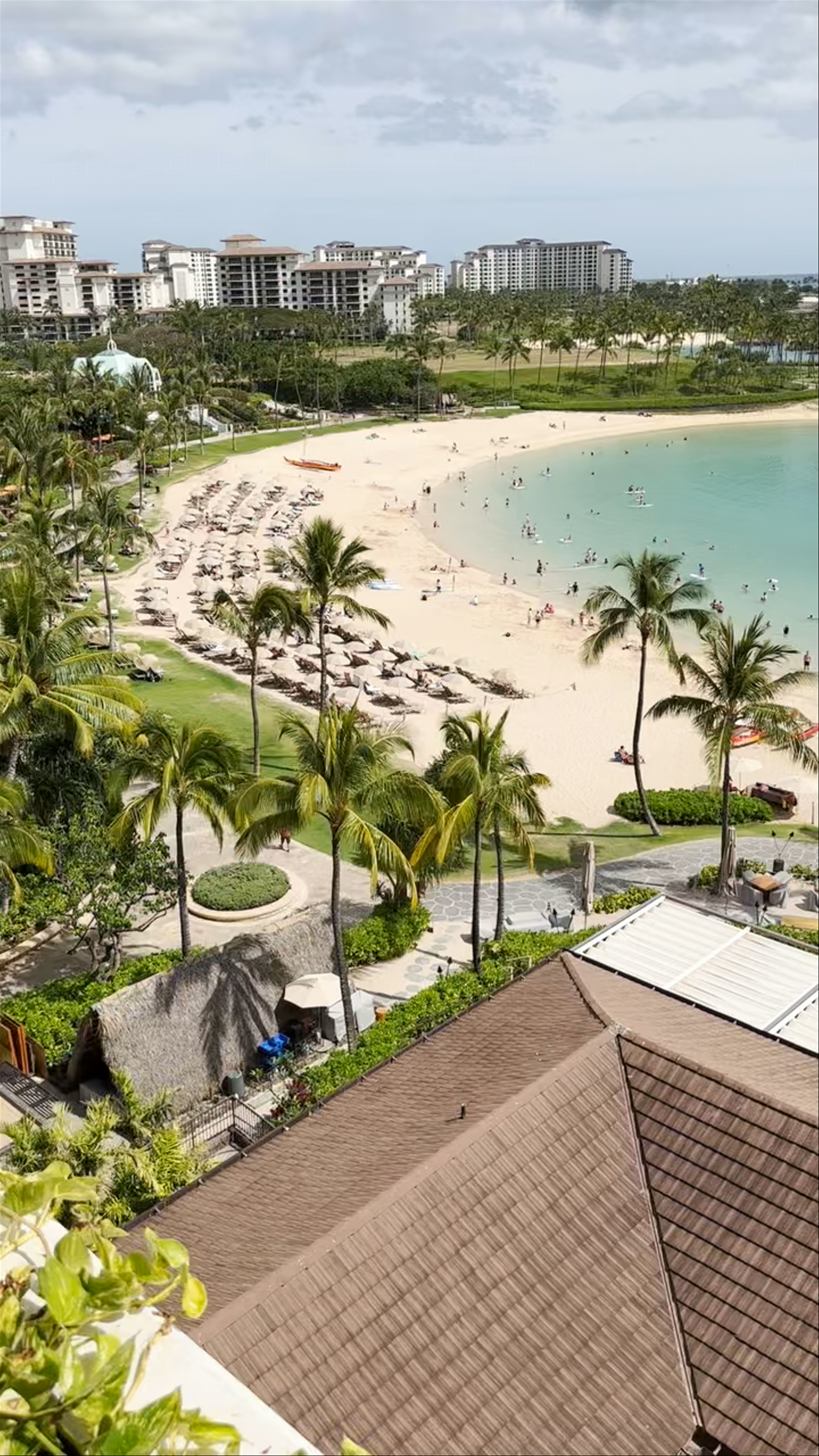 Four Seasons Resort Oahu at Ko Olina