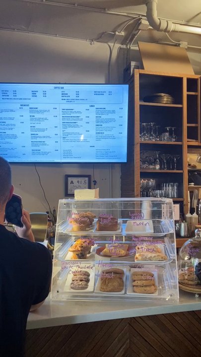 Roots Cafe - Beautiful decor! - Cafes Near Me - Charlotte, North Carolina