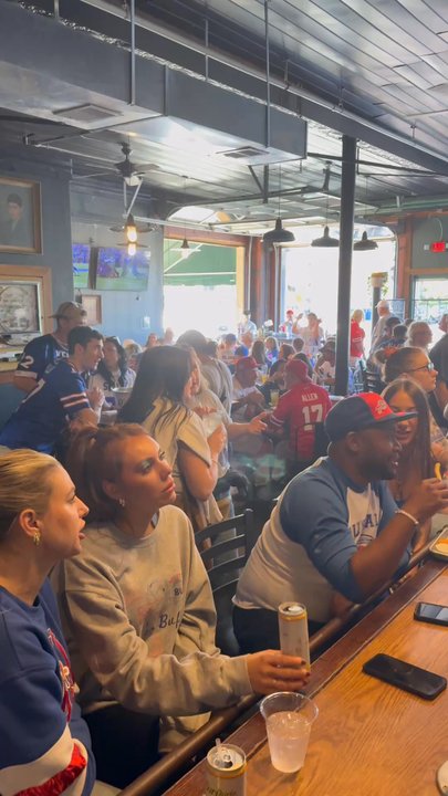 Sterling Place Tavern - Place to be for Buffalo Bills games!! - Dive Bars Near Me - Buffalo, New York