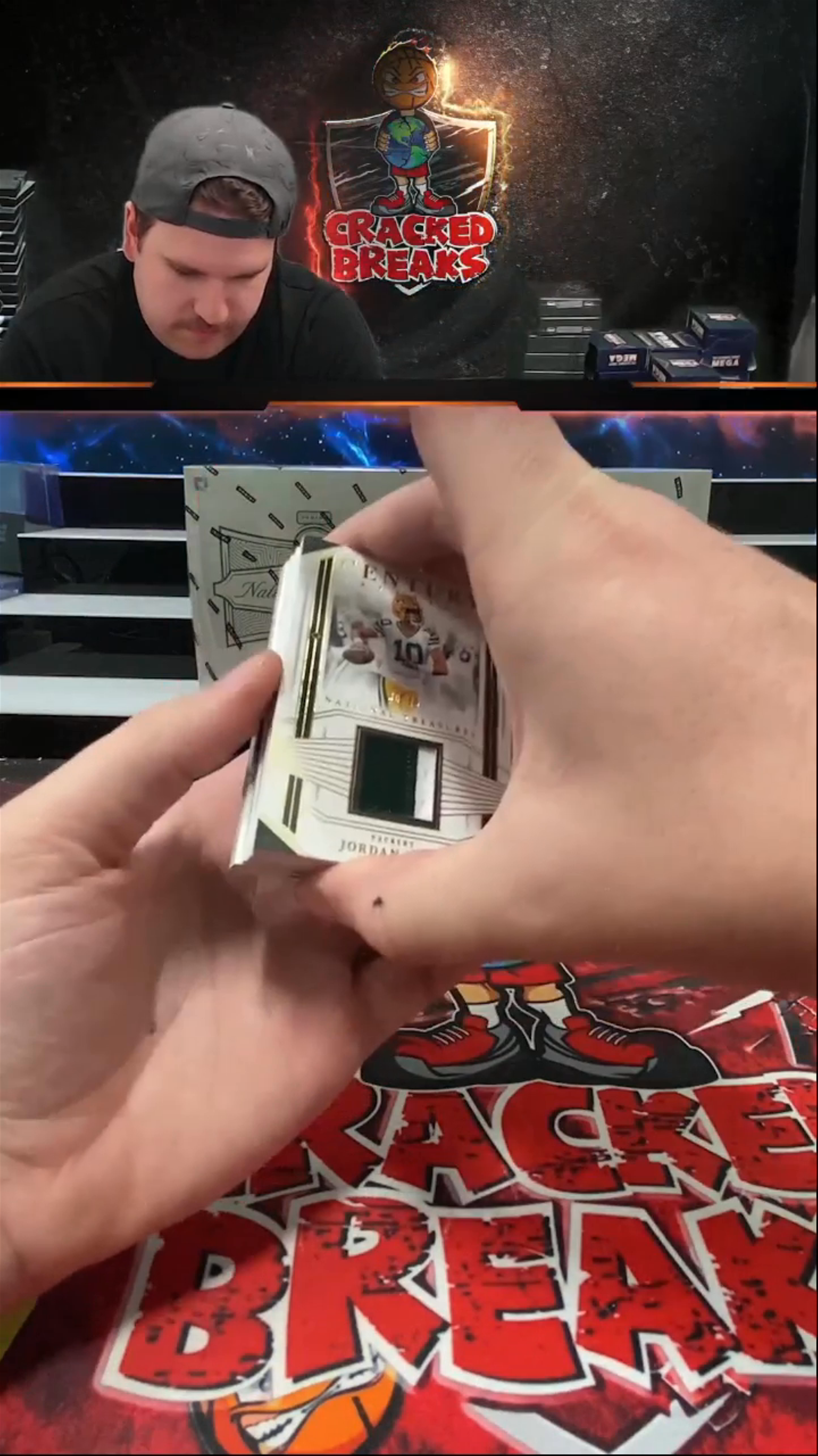 THURSDAY NFL NT CASE BREAK WITH BIG TUNA