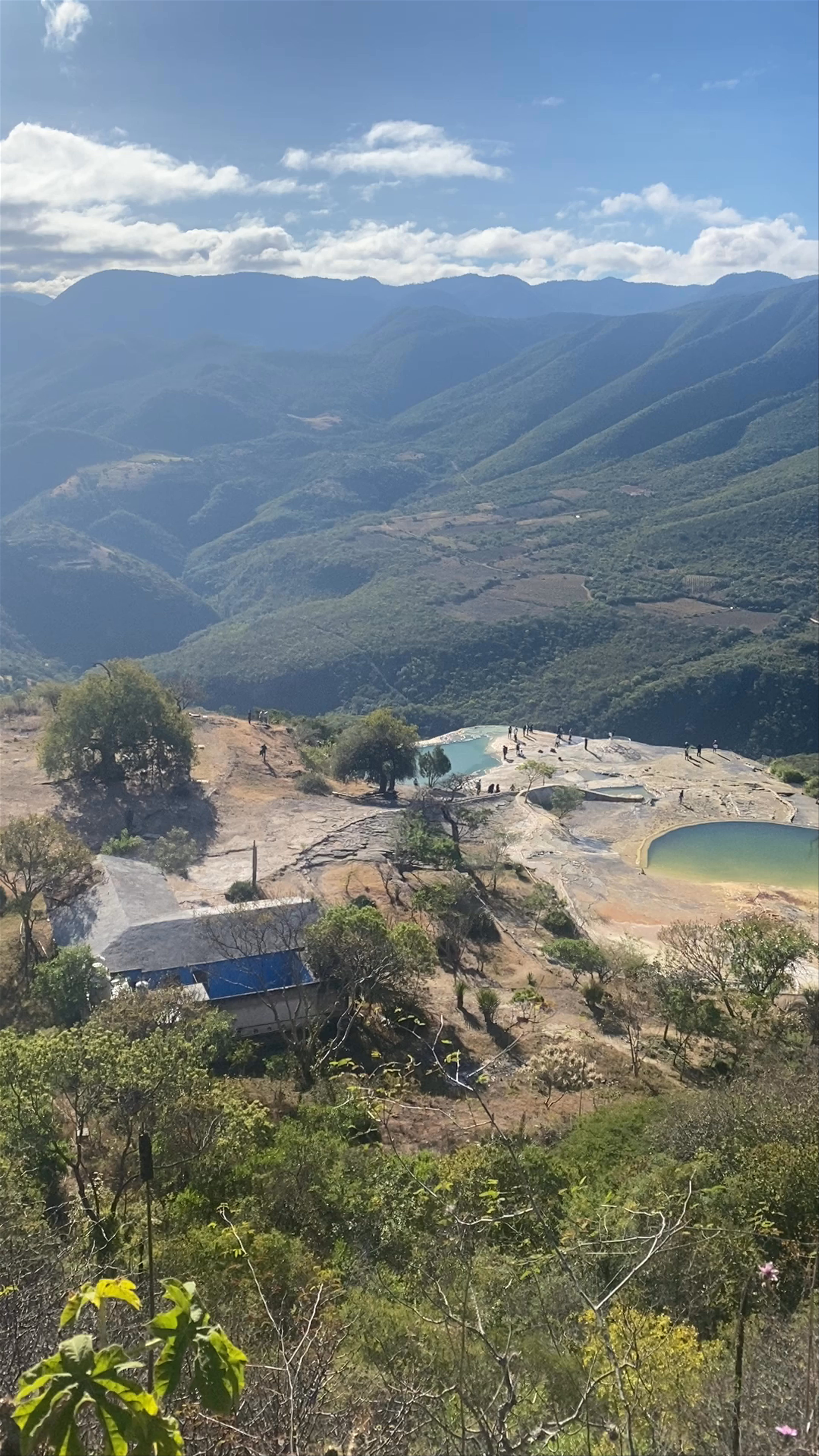 Hierve el Agua: Mystical Mineral Springs Above Oaxaca