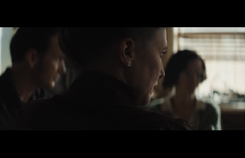 Pré-bande-annonce en anglais