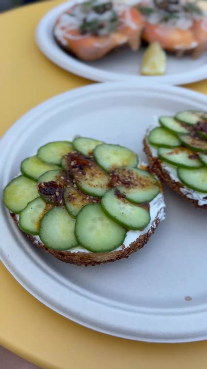 Mustard's Bagels - Bagels Near Me - Culver City, California