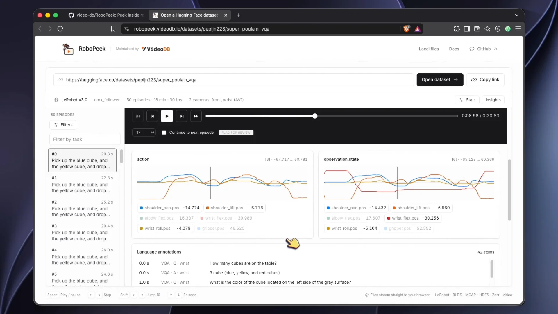 RoboPeek image 1