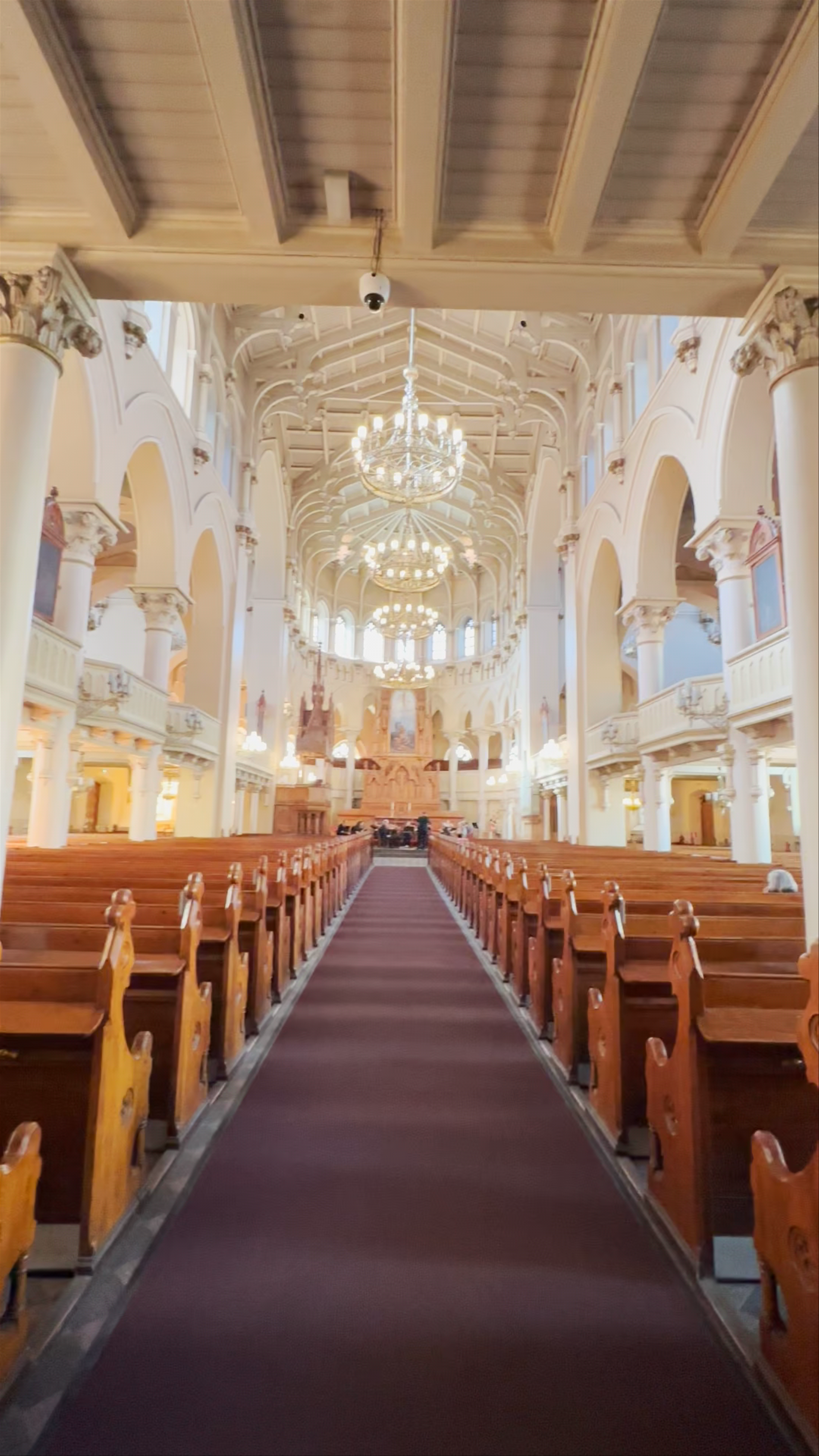Iglesia de San Juan: Majestic Architectural Wonder in Helsinki