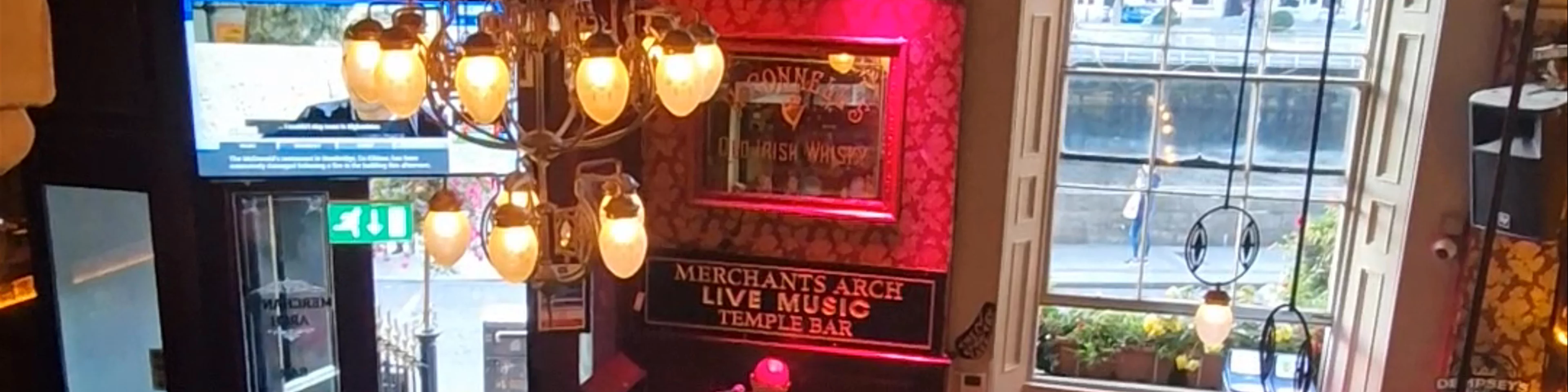Merchant's Arch