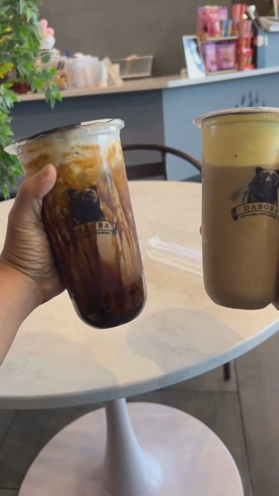 Daboba - Roasted Brown Sugar Chocolate & Viet egg Coffee - Desserts Near Me - Pearland, Texas