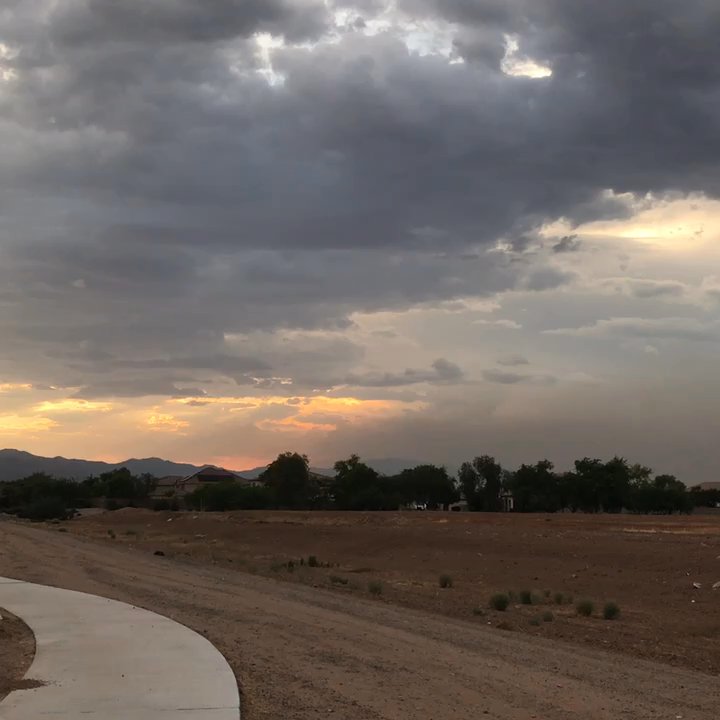 Marley Park - Cloudy - Parks Near Me - Surprise, Arizona