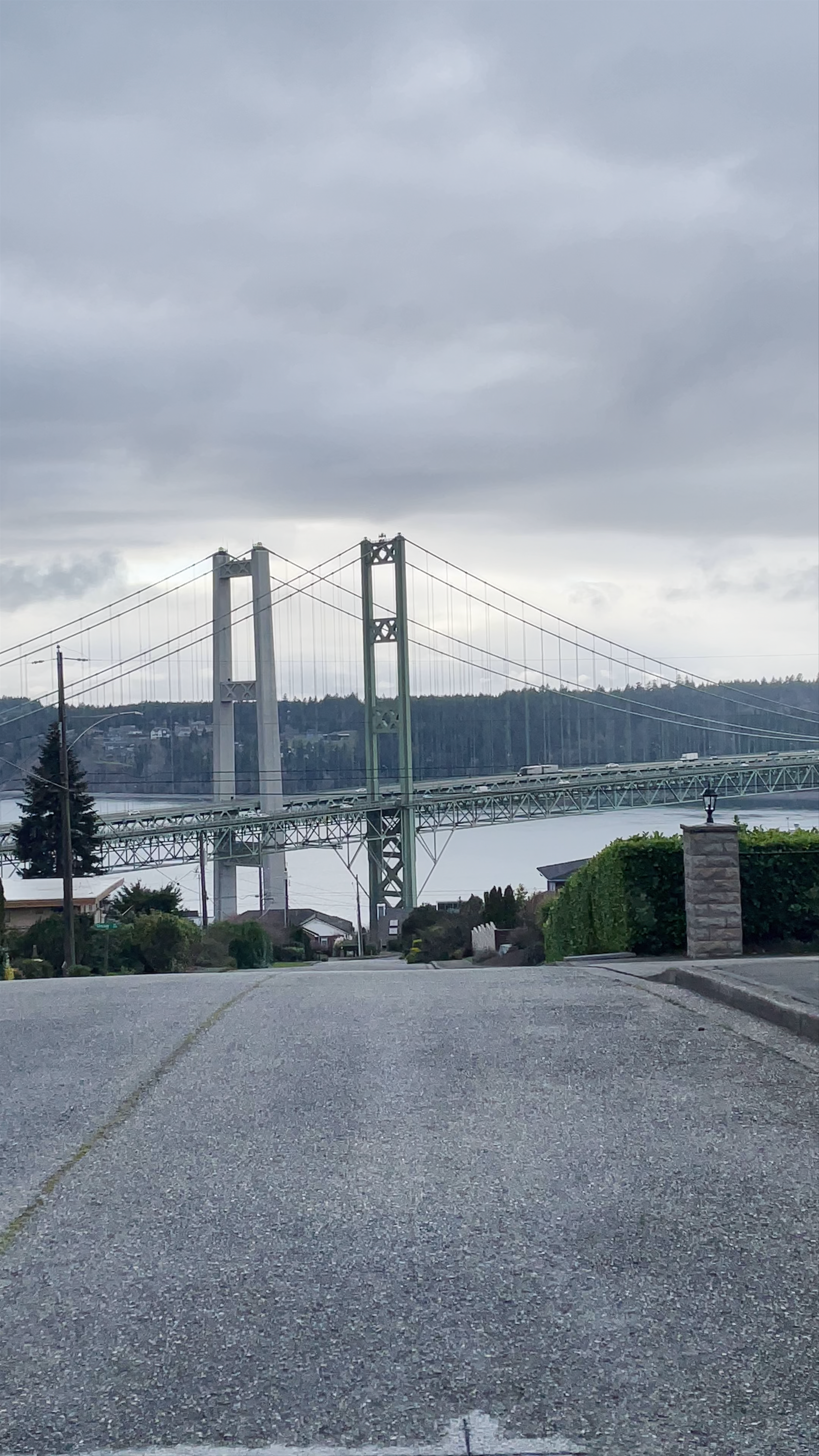 Tacoma Narrows Bridge