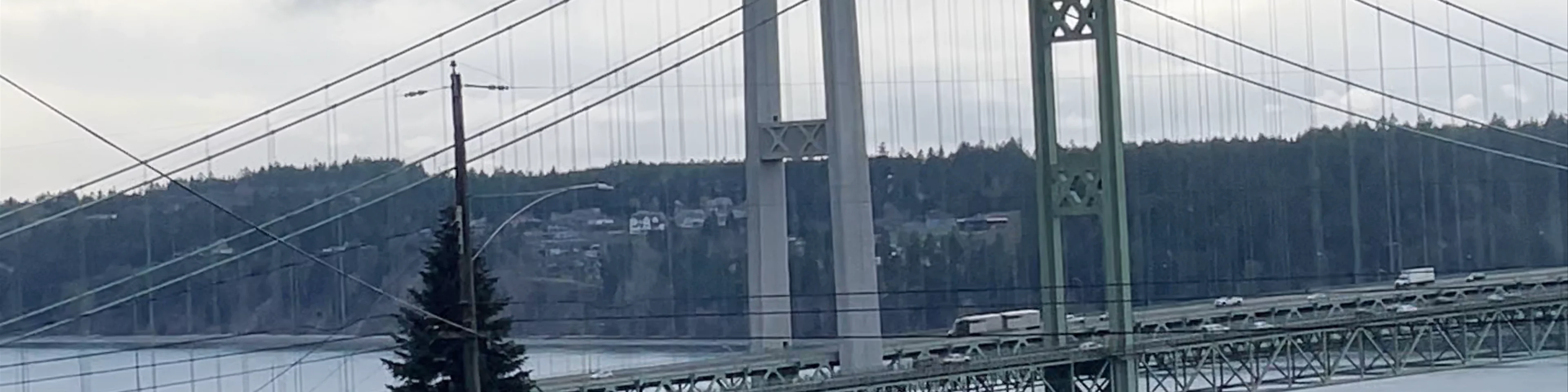 Tacoma Narrows Bridge