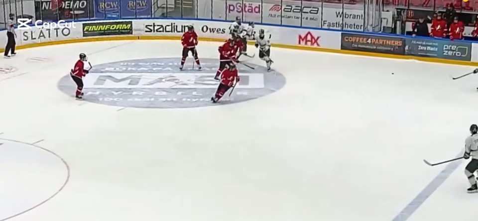 Ossie Liljeblad: A Playmaker's Journey with Nyköpings SK Highlights