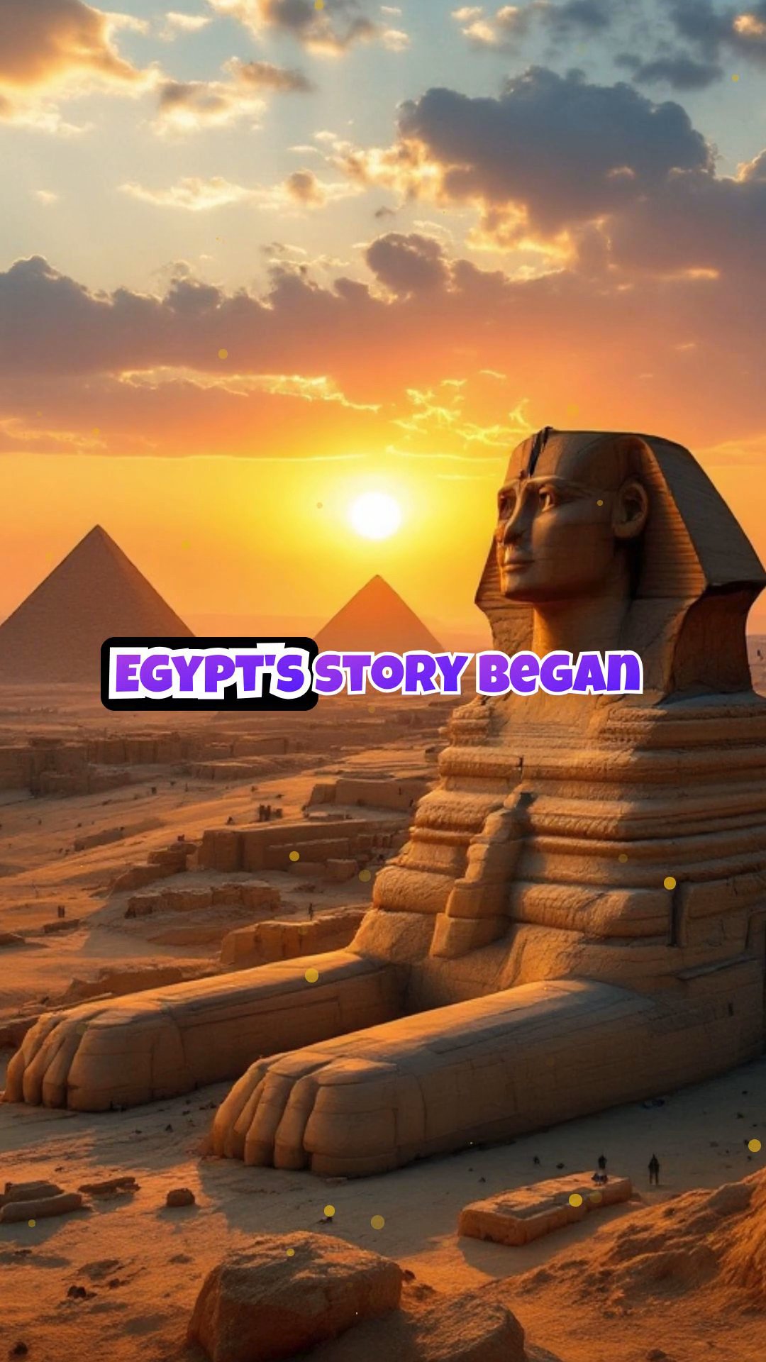 Unlocking the Sphinx's Mysteries: Signs of an Ancient Pre-Pharaonic Society?