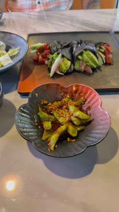 Koi Sushi - all you can eat - round 1 - Sushi Bars Near Me - Tempe, Arizona