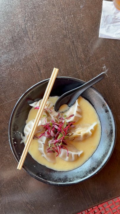 P.F. Chang's - Lobster Miso Dumplings - Asian Fusion Near Me - Bakersfield, California