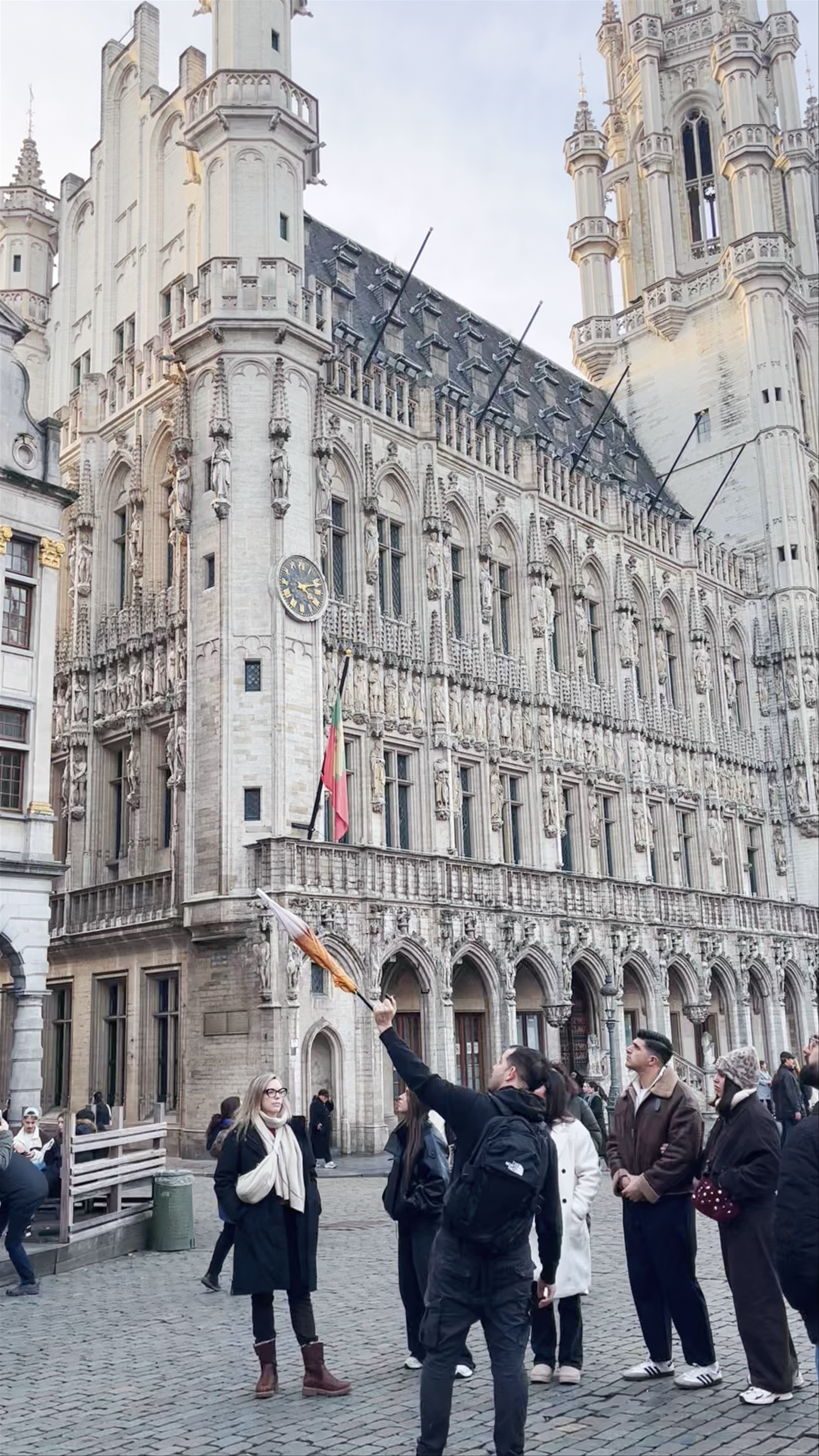 Hôtel de Ville de Bruxelles