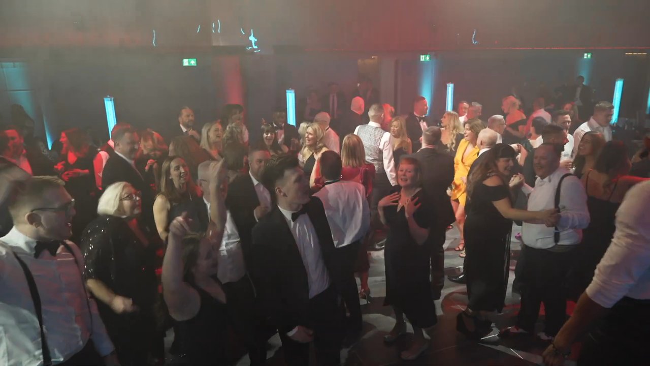 Mashup Kings - Corporate Event For Volvo - video