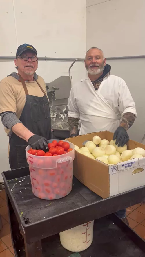 Papa Curt’s salsa only at McClendon’s!