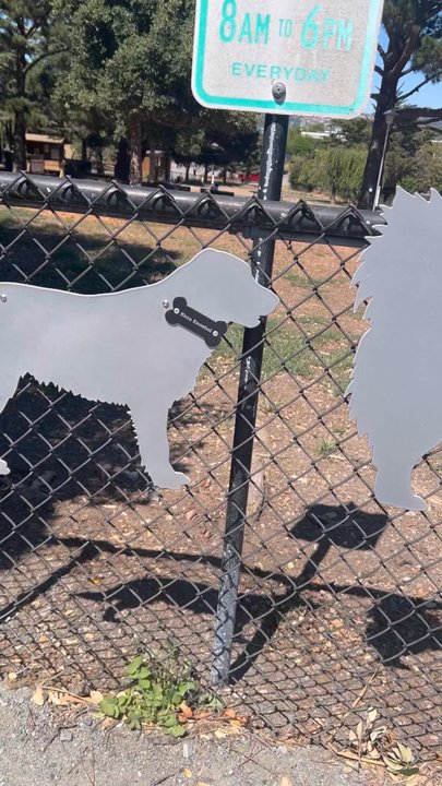 Sausalito Dog Park - The Dog Park! - Dog Parks Near Me - Sausalito, California