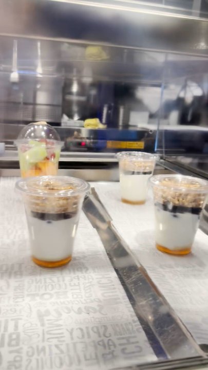 Filicori Zecchini - Pastries seen through glass .... - Coffee & Tea Near Me - Potomac, Maryland