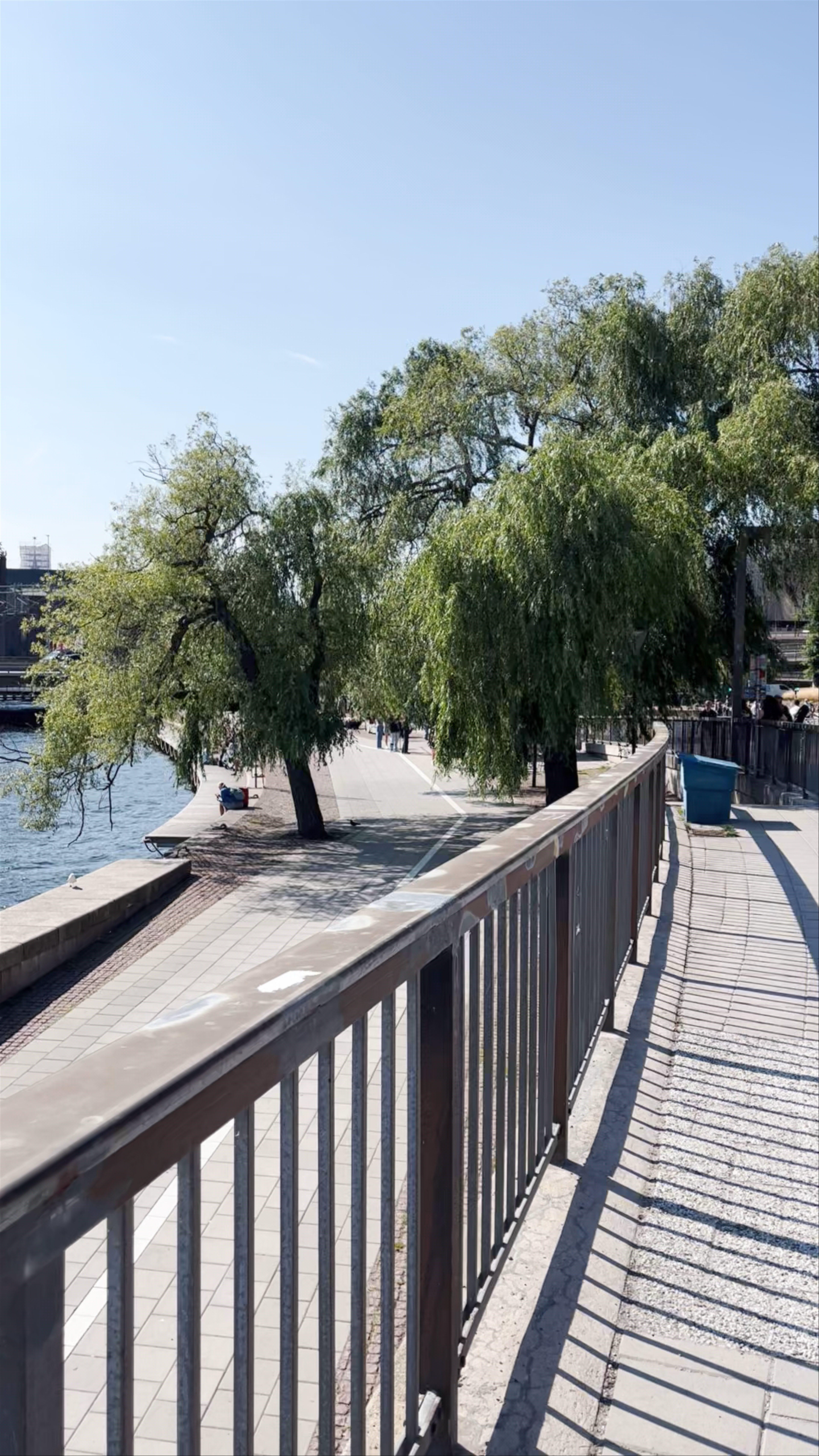 The Vasa Bridge