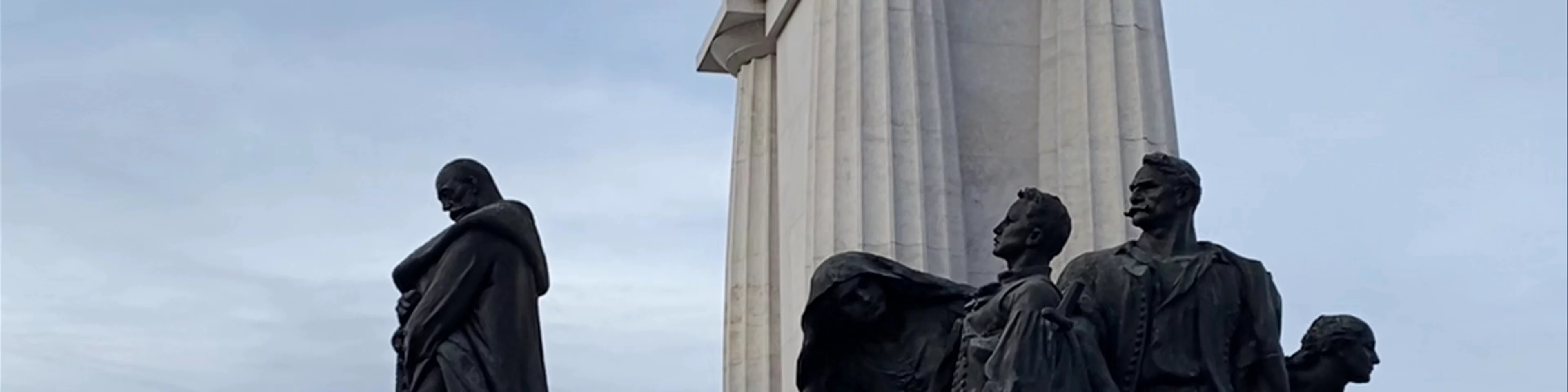 Kossuth Lajos Monument,