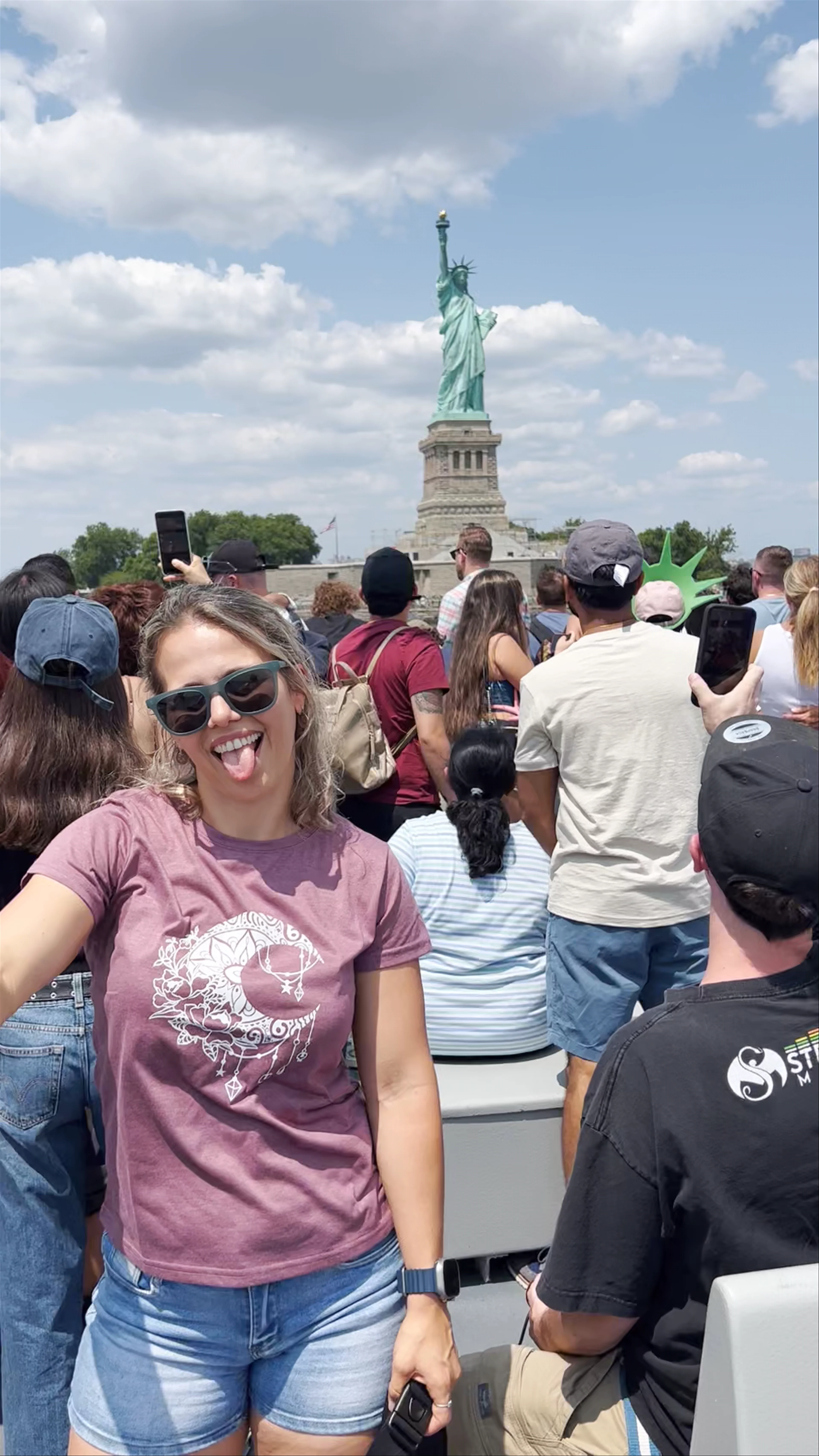 Statue of Liberty