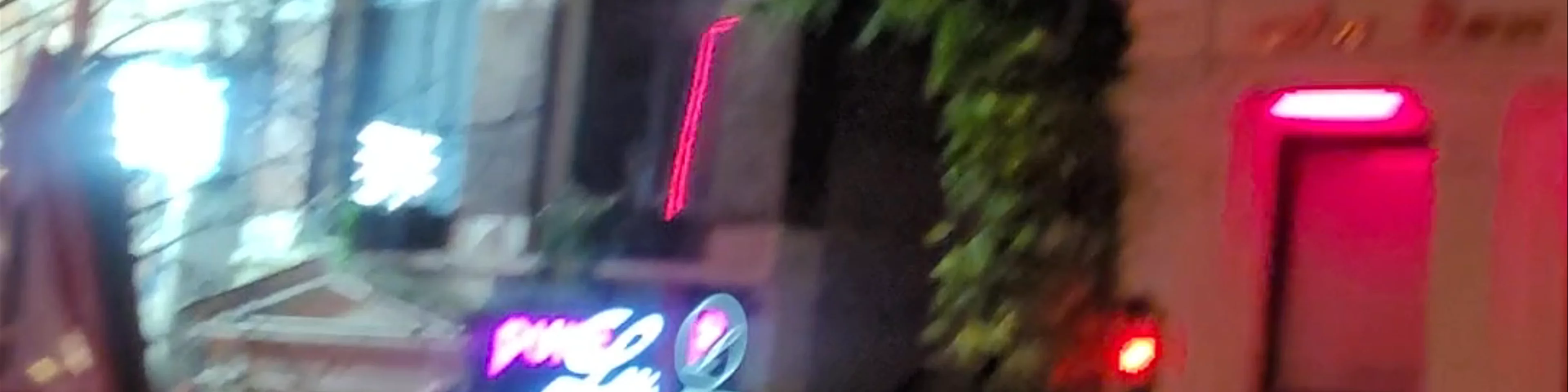 Red Light District Amsterdam Centrum