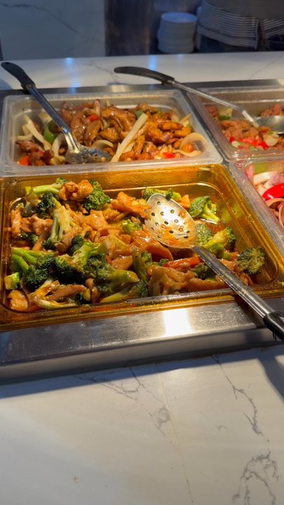 Yum Yum Buffet - They have a huge variety of food choices - Buffets Near Me - Tampa, Florida