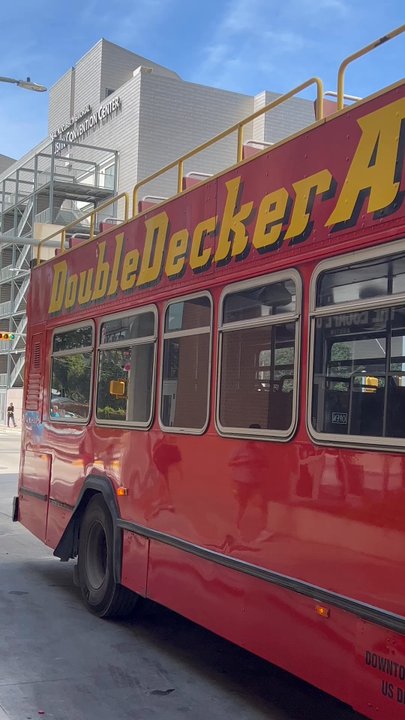 Double Decker Austin - Tours Near Me - Austin, Texas