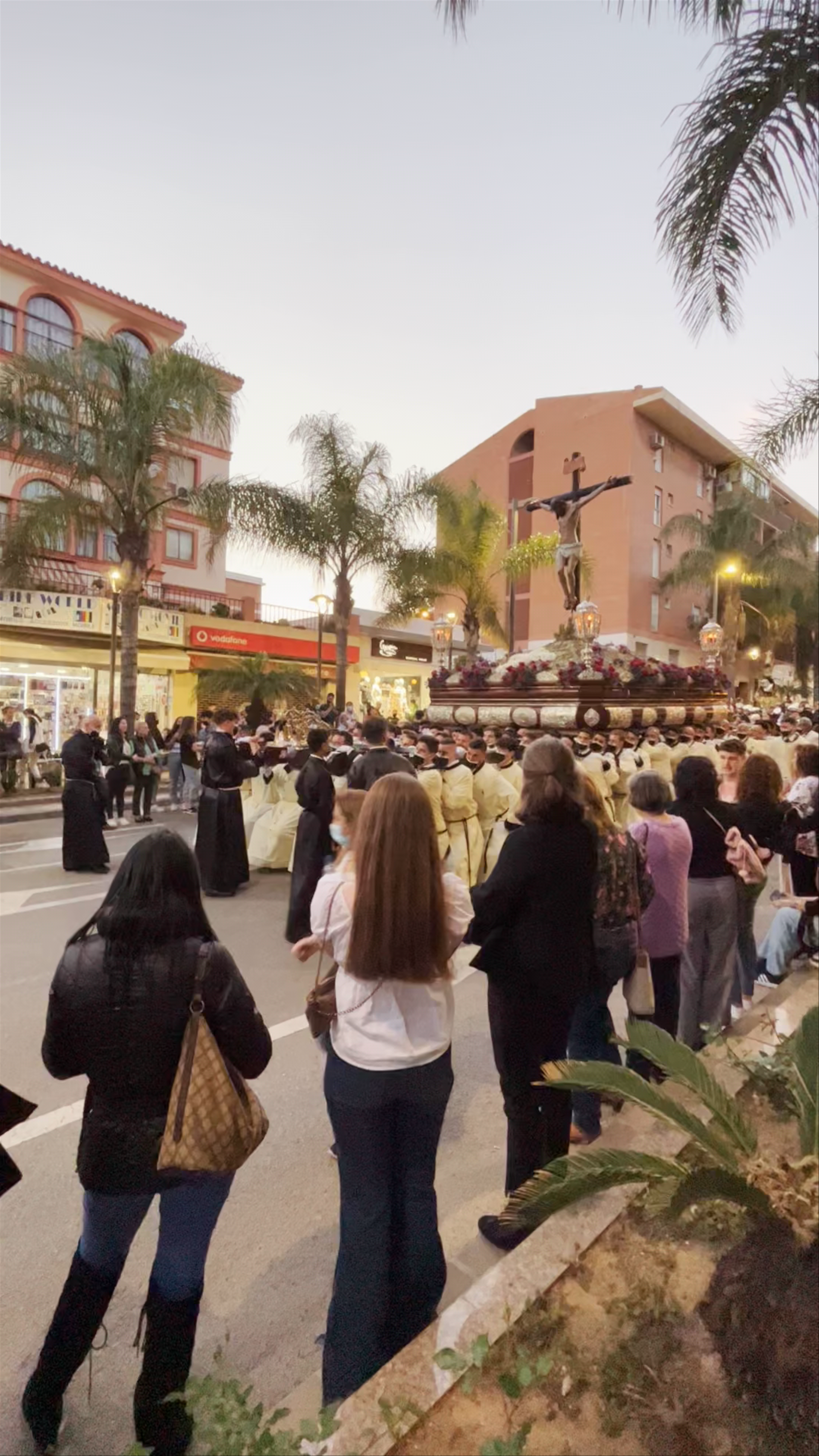 Avenida Federico García Lorca