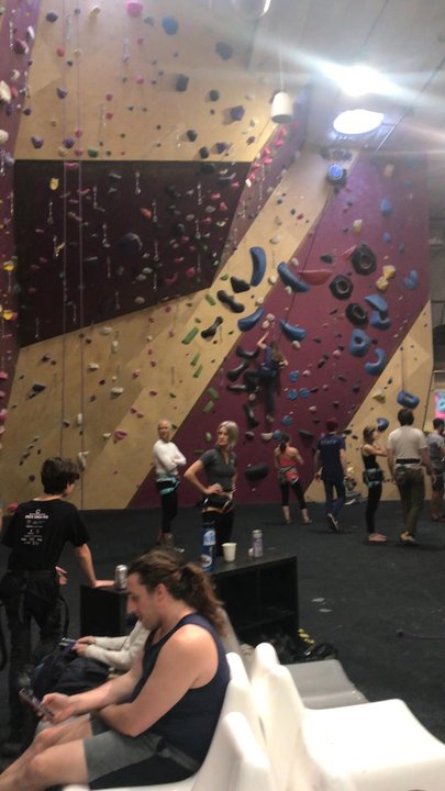 Crux Climbing Center - Love this place - Rock Climbing Near Me - Austin, Texas