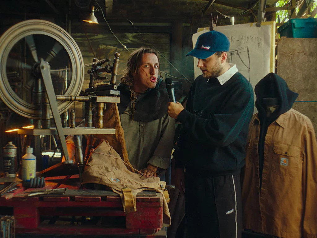 PALACE CARHARTT WIP | PALACE SKATEBOARDS