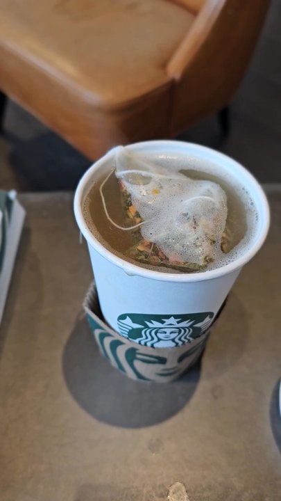 Starbucks - Dang that flaming hot! - Coffee & Tea Near Me - Austin, Texas