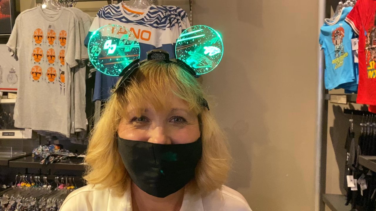 Star Wars Galactic Outpost - When you need Disney ears but love Star Wars - Accessories Near Me - Orlando, Florida