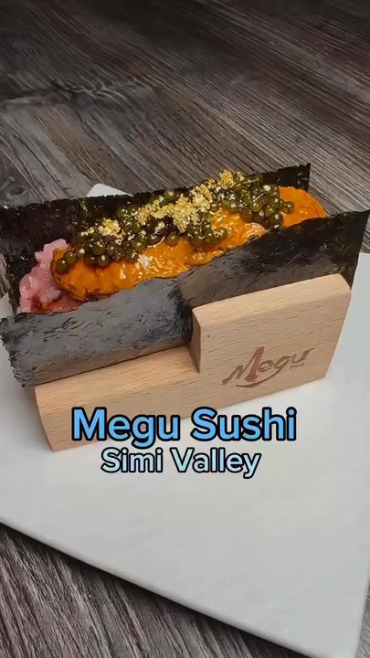 Megu Sushi - The Best Sushi in Simi Valley - Japanese Near Me - Simi Valley, California