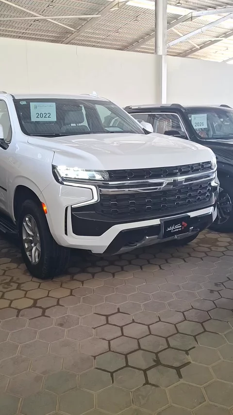 شفروليه تاهو LS 2022