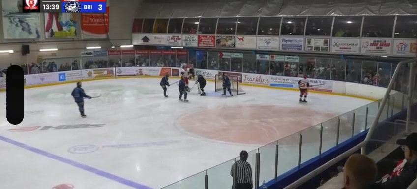 Harry Thomas Shines: Epic Saves vs Swindon Wildcats | Cardiff Devils Highlights