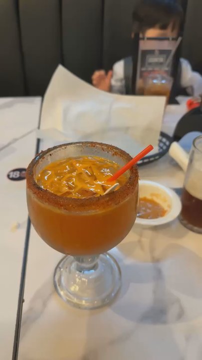 Don Kamaron - Michelada and beer tower - Mexican Near Me - Portland, Oregon