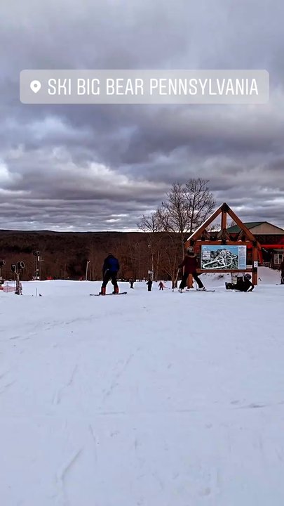 Ski Big Bear - Ski Resorts Near Me - Lackawaxen, Pennsylvania