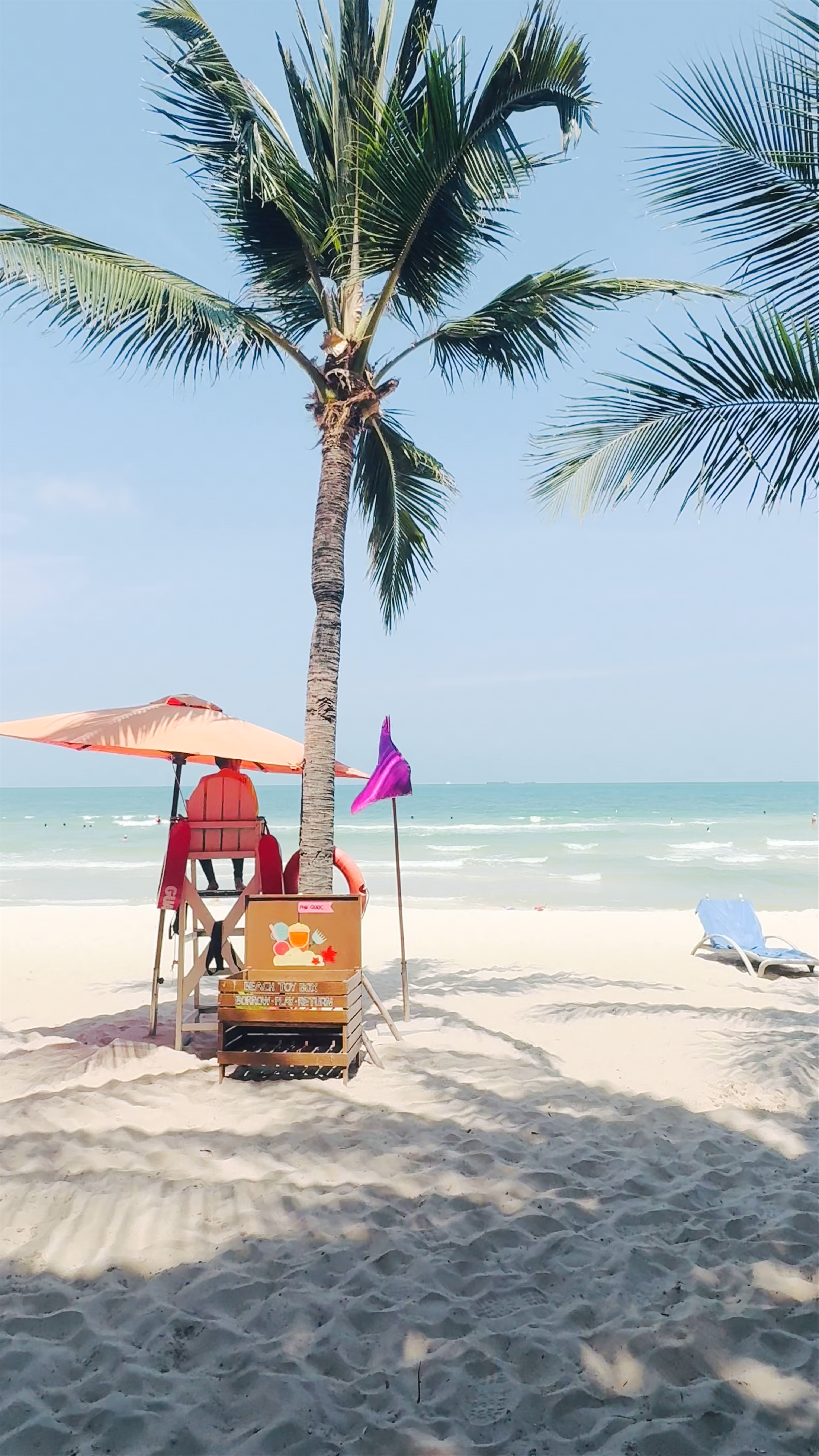 Khem Beach