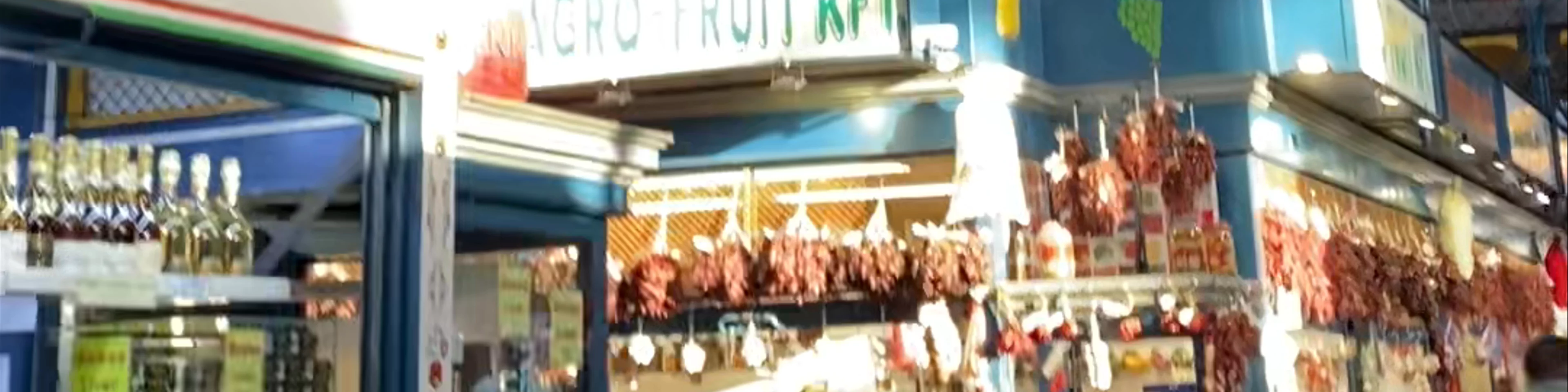 Central Market Hall