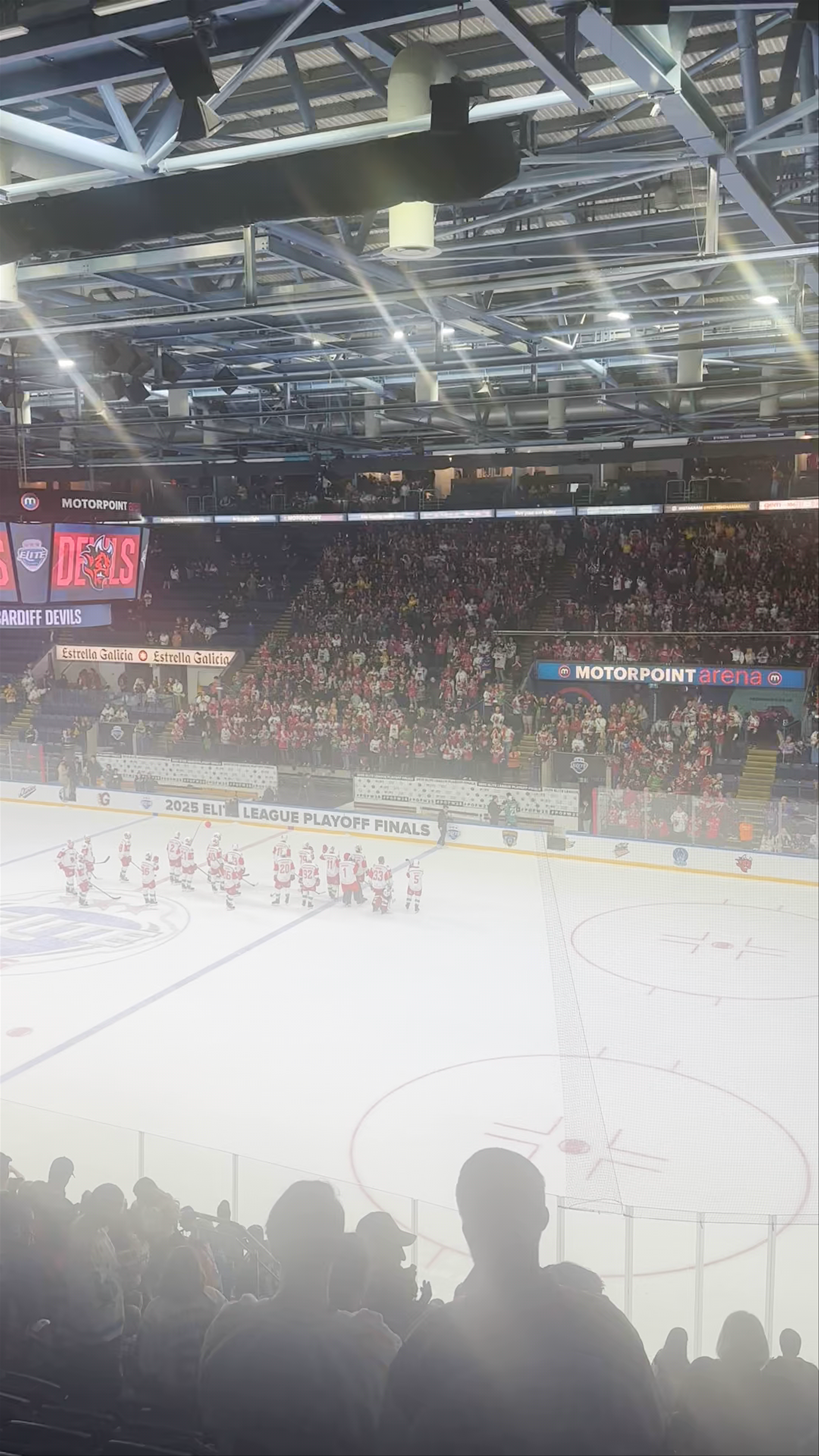 Motorpoint Arena Nottingham