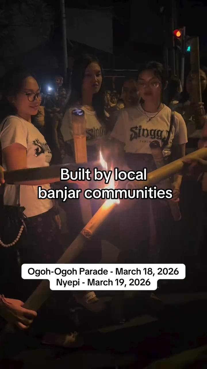 Experiencing Nyepi in Bali: A Unique Cultural Immersion